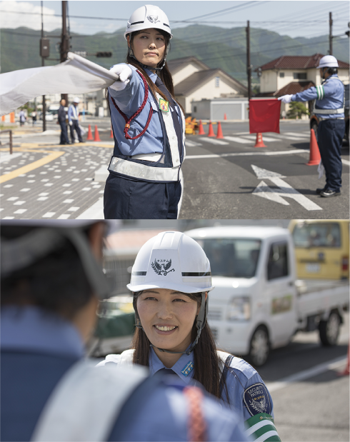 人に優しく、自分に厳しく