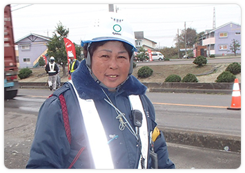 大田原営業所 池澤さん