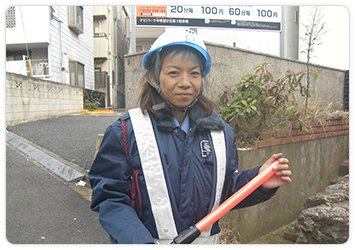 神奈川支店 篠﨑さん