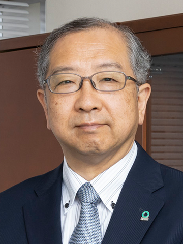 代表取締役社長 有居 正仁