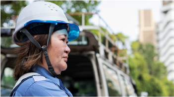 気がつけば15年！女性も長く楽しく働けて、安定した収入が嬉しい