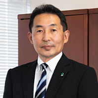 代表取締役社長黒木 幸一からのごあいさつ